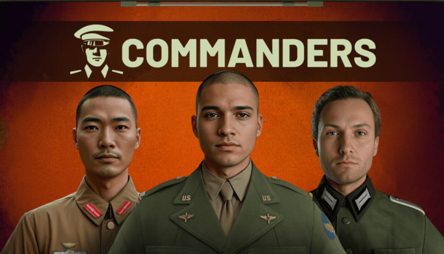 The Commanders