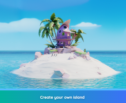 Player's Own Island
