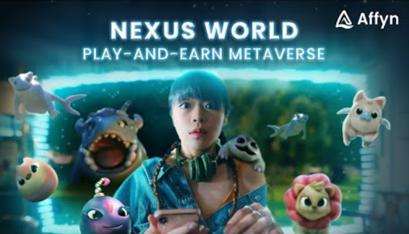 NEXUS WORLD